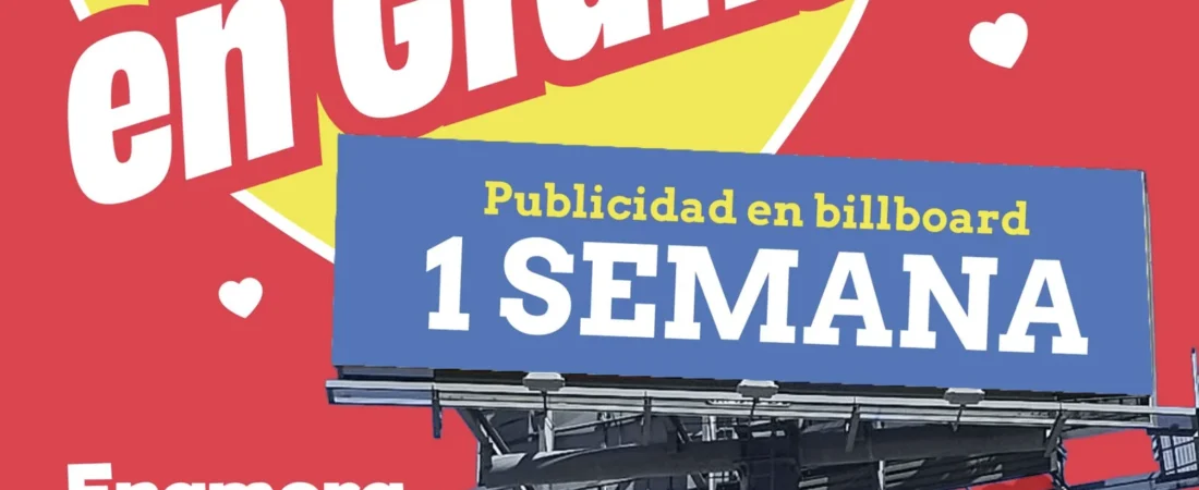 San Valentín en Grande. Promociones que enamoran