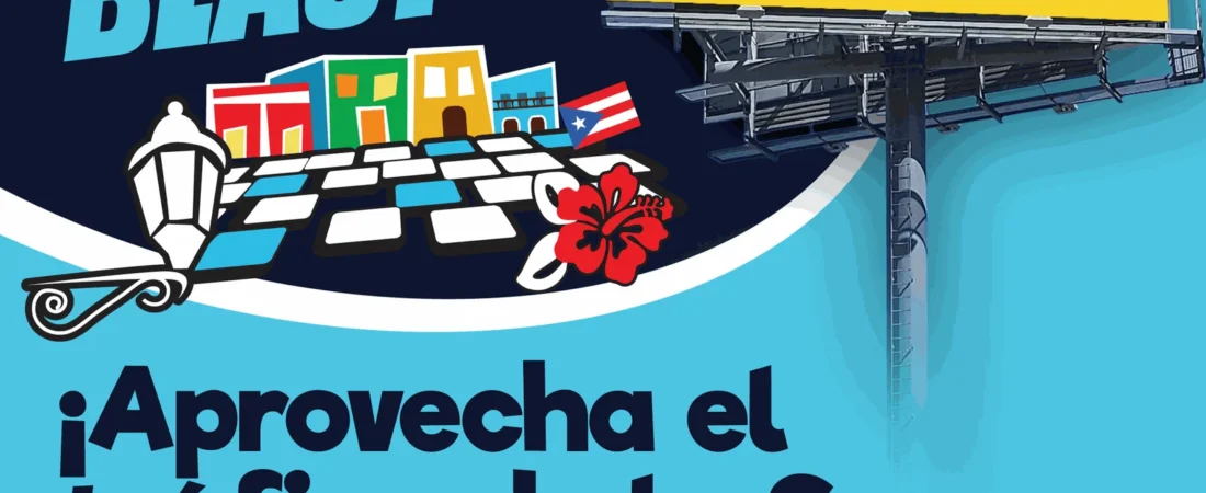 ¡Aprovecha el tráfico de las Fiestas de la Calle San Sebastián con estos planes de promoción en billboards digitales!