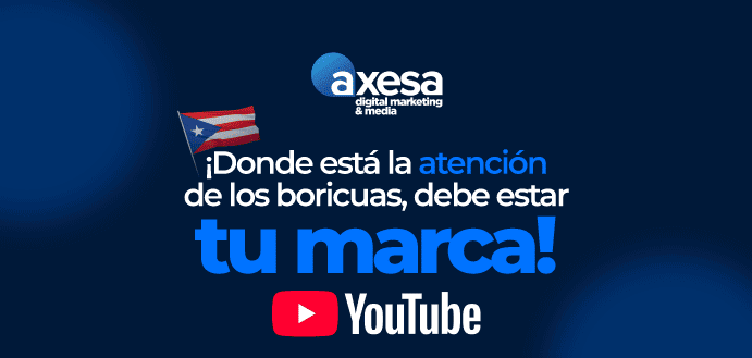 De septiembre a diciembre: lleva tu negocio a YouTube